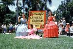 Cypress Gardens, July 1959, 1950s