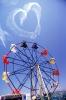 Ferris Wheel, Sky Writing, skywriter, smoke trails, Advertising, PFTV02P06_09