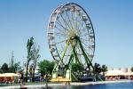 Ferris Wheel, Marin County Fair, California, PFTV02P11_09
