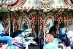 Carousel, Marin County Fair, California, Merry-Go-Round, PFTV02P11_19