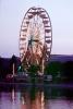 Ferris Wheel, Marin County Fair, California, PFTV02P14_08