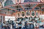 Horses Carousel, Merry-Go-Round, Hampton, Virginia, PFTV03P04_11