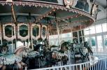 Carousel, Merry-Go-Round, Horses Carousel, Hampton, Virginia