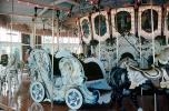 Chariot, Carousel, Merry-Go-Round, star wheels, Horses Carousel, Hampton, Virginia