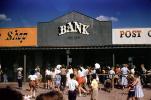 Bank, Storyland Village, Frontiertown, Asbury Park, 1950s, PFTV03P04_15