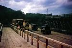 Miniature Rail, Live Steamer, Storyland Village, Frontiertown, Asbury Park, 1950s, PFTV03P04_16