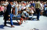 Cowboys, Shootout, Gunbattle, 1950s, PFTV03P12_18