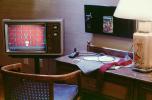 Atari Video Game, Television, Monitor, PFVV01P03_01