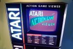 2600 series, 5200 series, Atari Video Game, Action Game Viewer, 1980s, PFVV01P05_02B