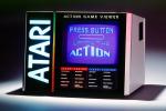 2600 series, 5200 series, Atari Video Game, Action Game Viewer, 1980s, PFVV01P05_03