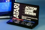 2600 series, 5200 series, Atari Video Game, Action Game Viewer, 1980s, PFVV01P05_05B