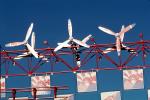 Propellers, Truss,  Expo-86, (1986 World Exposition), 1980s