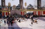 New York State Pavilion, New York World's Fair, 1964, 1960s