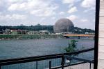 United States Pavilion, USA, Geodesic Dome, Expo-67, American, Montreal Biosphere, Buckminster Fuller, PFWV01P12_02