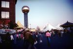 Knoxville World's Fair, 1982, Tennessee, 1980s