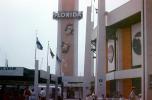 Florida Pavilion, Oranges, Tower, New York World's Fair, 1964, 1960s, PFWV02P05_01