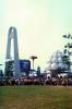 Arch, New York Worlds Fair, 1960s