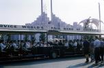 Fair Band of America, Tram, New York Worlds Fair, 1960s