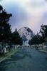 Unisphere, Flushing Meadows, Corona Park, Queens borough, Earth, Globe, New York Worlds Fair, 1964, 1960s, PFWV02P05_15