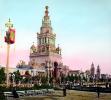 Tower of Jewels, Panama Pacific International Exposition, PPIE, 1915, PFWV02P07_15