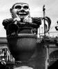 scary face, man, urn, Fun Zone, Panama Pacific International Exposition, PPIE, 1915, PFWV02P08_02