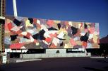 Paul Horiuchi Mural, Venetian glass tiles, Seattle World's Fair, 1962, 1960s, PFWV02P08_12