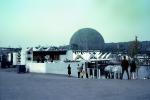 United States Pavilion, USA, Geodesic Dome, Expo-67, American, Montreal Biosphere, Buckminster Fuller, PFWV02P10_01