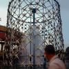 Astral Fountain, New York World's Fair, 1964, 1960s, PFWV02P10_10