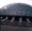 Geodesic Dome, Stairs, Steps, Pavilion, New York World's Fair, 1964, 1960s, PFWV02P10_15