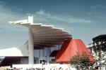 Air Canada Flight Pavilion, Montreal Worlds Fair, Expo-67,  1967, 1960s, PFWV02P11_16