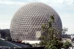 United States Pavilion, Geodesic Dome, Expo-67, American Pavilion, Montreal Biosphere, Buckminster Fuller, PFWV02P12_11