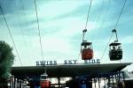 Swiss Sky Ride, New York Worlds Fair, 1964, 1960s, PFWV02P13_07