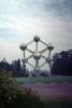 Atomium, Brussels, Belgium, 1958, 1950s, PFWV03P05_08
