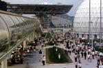 Geodesic Dome, Expo '70, Japan World Exposition, Osaka, Japan, PFWV03P08_02C