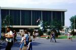 United States Pavilion, New York World's Fair, 1964, 1960s, PFWV03P09_11