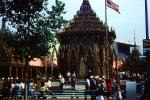 Thailand Pavilion, New York World's Fair, 1964, 1960s, PFWV03P09_12