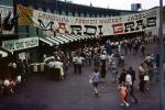 Mardi Gras, Louisiana Pavilion, Crowds, New York Worlds Fair, 1960s, 1964, PFWV03P10_11