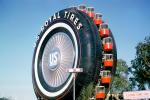 U. S. Royal Tires, Ferris Wheel, Oversize, New York Worlds Fair, 1964, 1960s, PFWV03P11_06