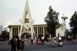 Masonic Pavilionl, NYC Worlds Fair, 1964