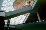 Long Escalator, United States Pavilion, Geodesic Dome, PFWV04P06_02