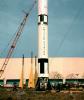 Redstone Rocket Installation, US Space Pavilion, Titan Rocket, NASA, spaceflight