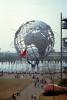 Fountain of the Continents, Unisphere