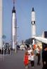Gemini, Titan II, Mercury-Atlas, Rockets, NASA, US Space Pavilion, spaceflight