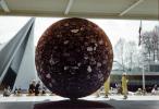 7 Ton Balanced Rock, Giant Round Ball, PFWV04P12_14