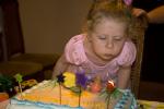 Little girls third Birthday Party, PHBD01_038
