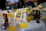 Cuervo Gold, Tequila, Bottle, Beer, Table, PHBD01_046