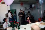 Birthday Party at WKPI Studios