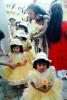 Girl, sweet sixteen party, Formal Dress, hat, PHBV01P08_05