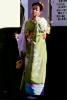 Woman, Kimono, Birthday Celebration, PHBV02P14_05