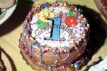 One Year Old Birthday Cake, PHBV03P02_15